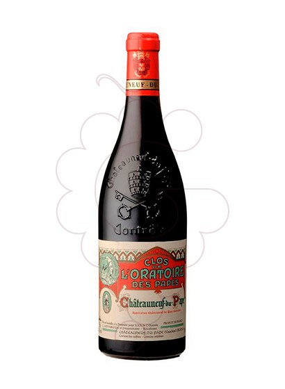 Foto Amouroux Clos de l'Oratoire des Papes vino tinto