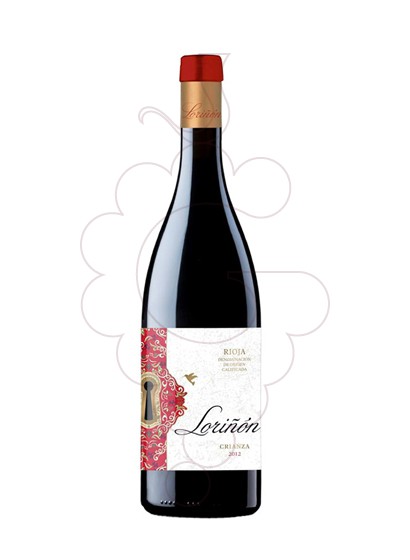 Foto Loriñon Crianza vino tinto
