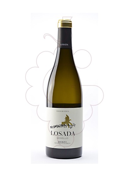 Foto Losada Godello vino blanco