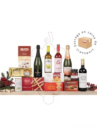 Foto Lotes Navidad LOT-102
