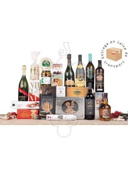 Foto Lotes Navidad LOT-107