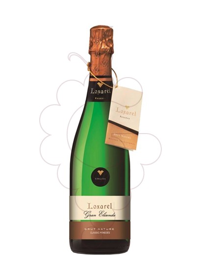 Foto Loxarel Gran Elisenda Brut Nature vino espumoso