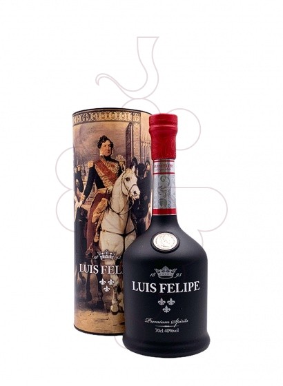 Foto Brandy Luis Felipe Gran Reserva