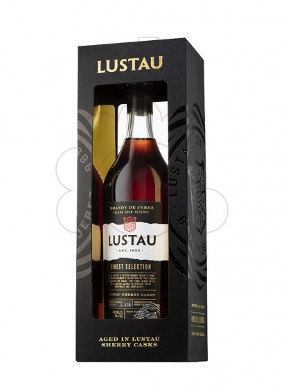 Foto Brandy Lustau Finest Gran Reserva Selection