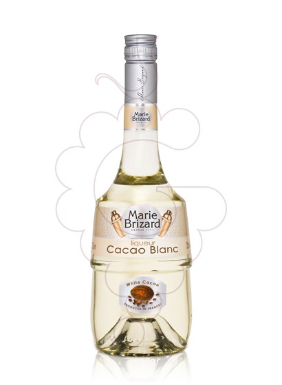 Foto Licor M. Brizard Cacao Blanc