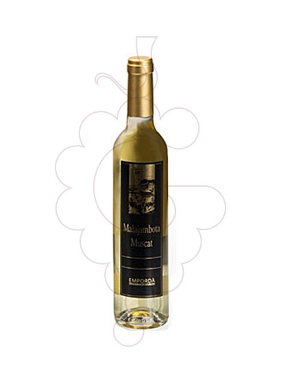 Foto Malajambota Muscat vino generoso