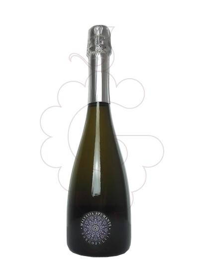 Foto Malvasia Spumante Borgofulvia vino espumoso