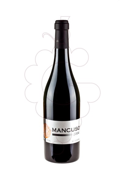 Foto Mancuso Negre vino tinto