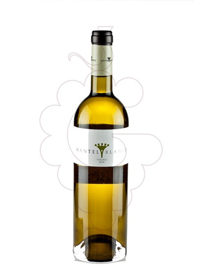 Foto Mantel Blanco vino blanco
