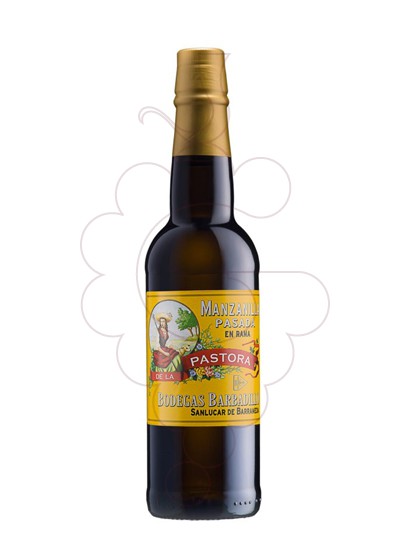 Foto Barbadillo Manzanilla Pasada en Rama de la Pastora vino generoso