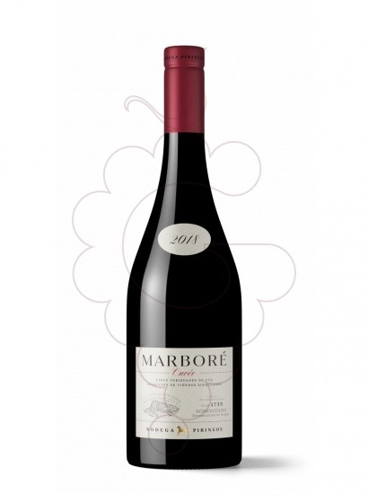 Foto Marbore vino tinto