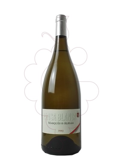 Foto Raventós d'Alella Pansa Blanca Magnum vino blanco