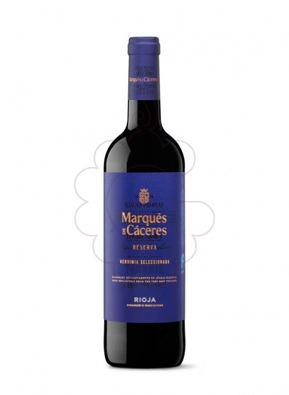 Foto Marques de Caceres Reserva vino tinto