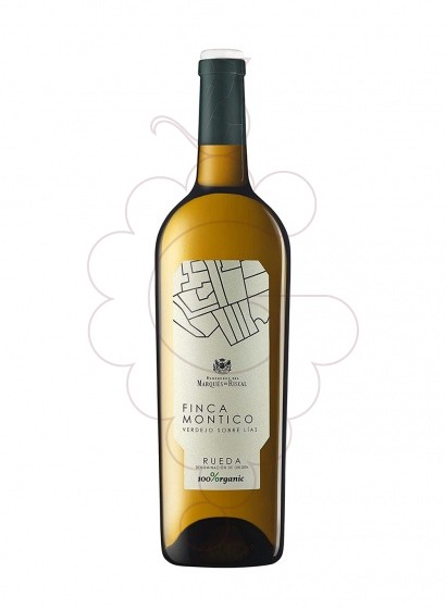 Foto Marqués de Riscal Finca Montico Verdejo vino blanco