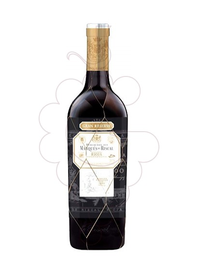 Foto Marques de Riscal Gran Reserva vino tinto