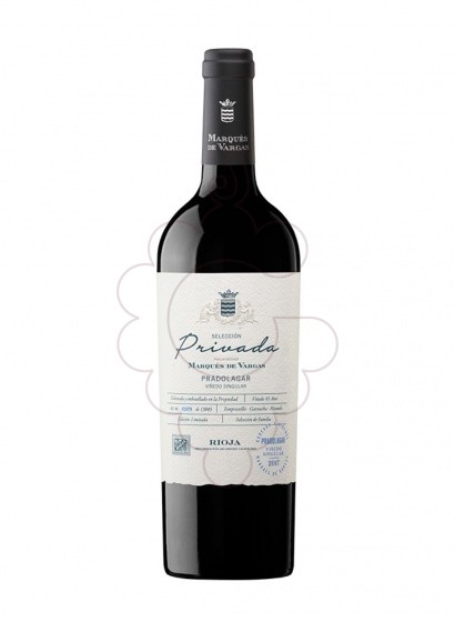 Foto Marques de Vargas Reserva Privada vino tinto