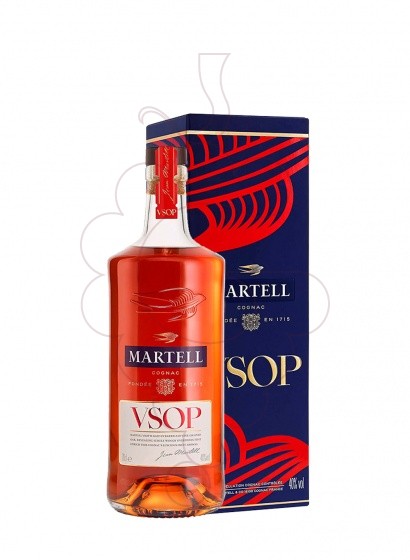 Foto Cognac Martell V.S.O.P.