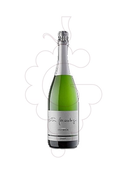 Foto Martin Berasategui Brut Nature vino espumoso
