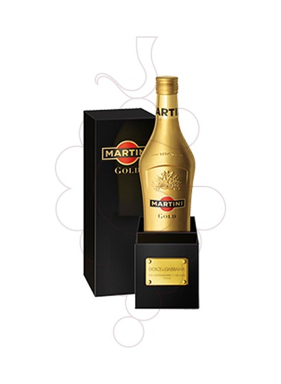 Foto Aperitivo Martini Gold (Dolce Gabbana)