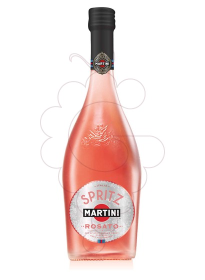 Foto Aperitivo Martini Royale Rosato