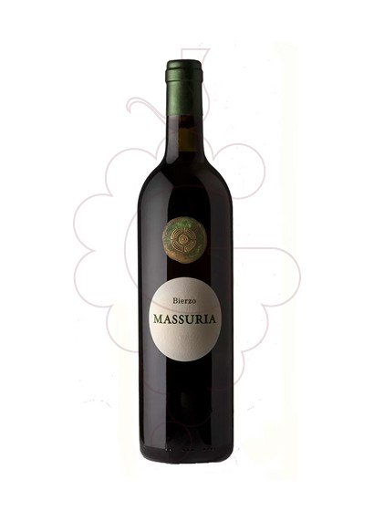 Foto Mas Asturias Massuria vino tinto