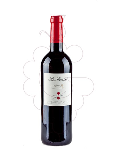 Foto Mas Comtal Cabernet Merlot vino tinto