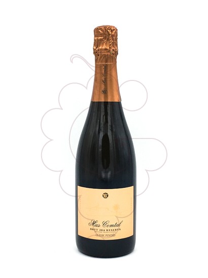 Foto Mas Comtal Brut Reserva vino espumoso
