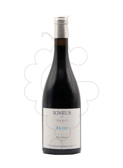 Foto Mas Igneus FA 112 Reserva vino tinto