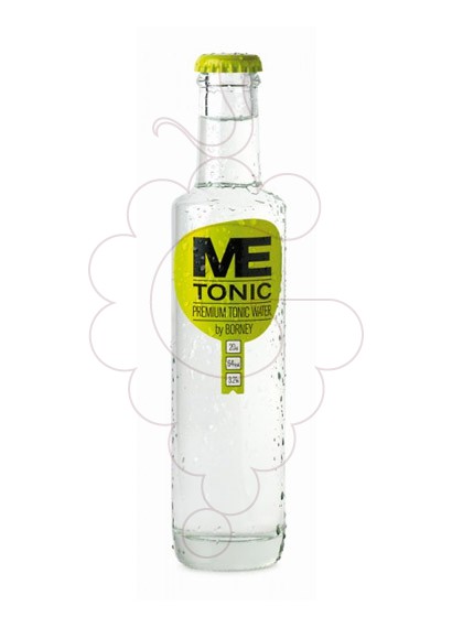 Foto Refrescos Me Tonic Premium Tonic Water