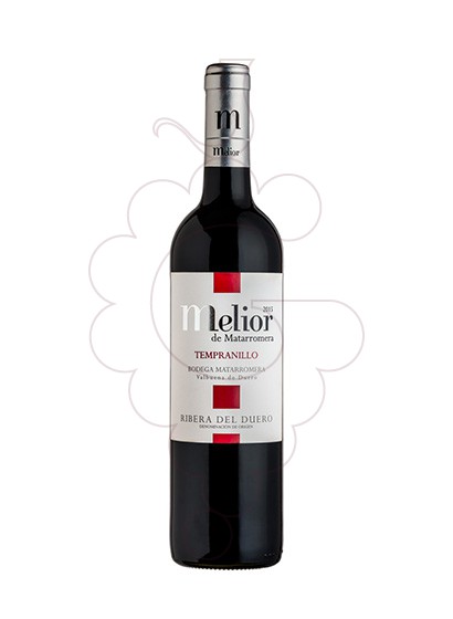 Foto Melior vino tinto