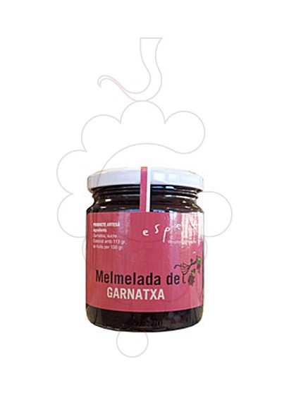 Foto Otros Melmelada Espelt Garnatxa
