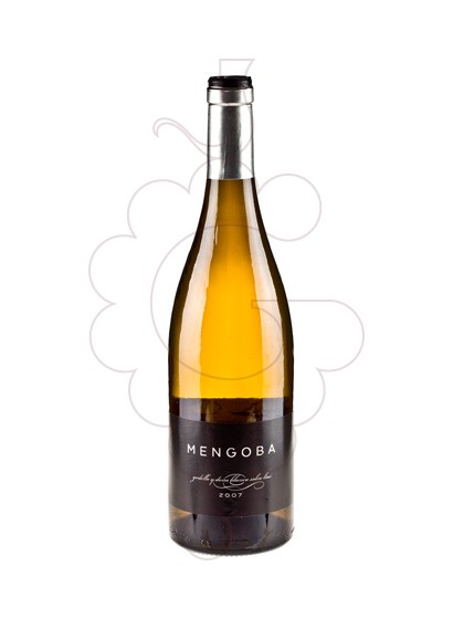 Foto Mengoba Blanc vino blanco