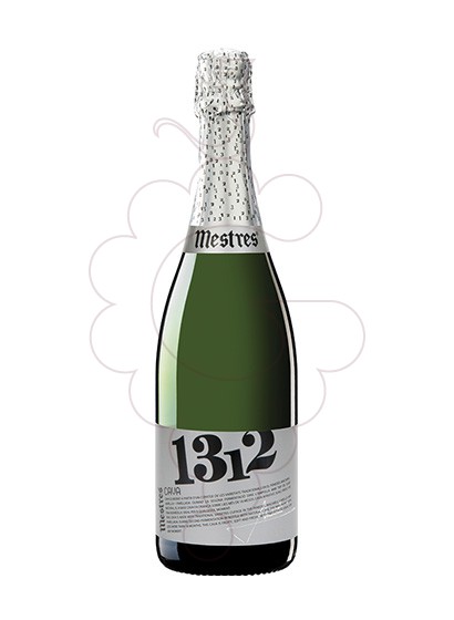 Foto Mestres 1312 Brut vino espumoso