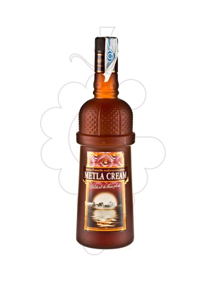 Foto Licor Metla Cream