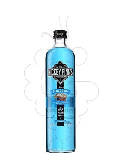 Foto Licor Mickey Finn's Blueberry