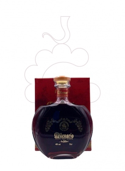 Foto Brandy Milenario Gran Reserva Decanter