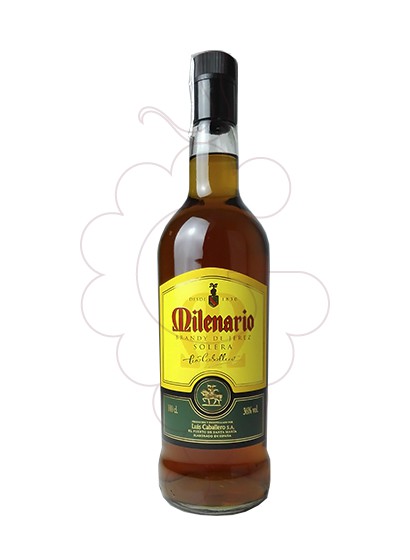 Foto Brandy Milenario Solera