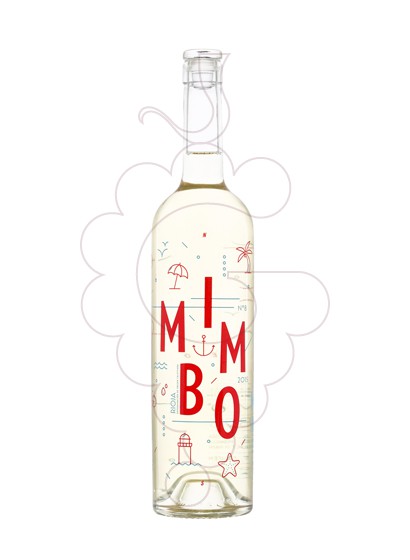 Foto Mimbo Blanco vino blanco
