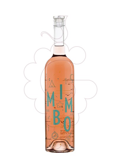 Foto Mimbo Rosado vino rosado