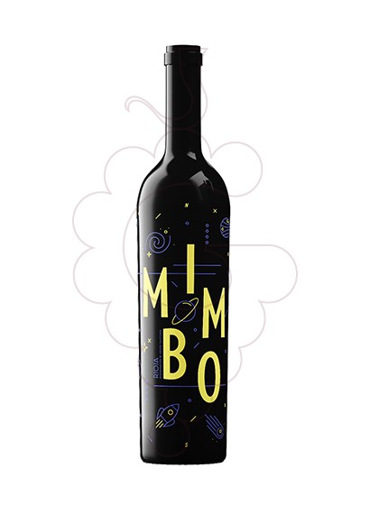 Foto Mimbo Tinto vino tinto