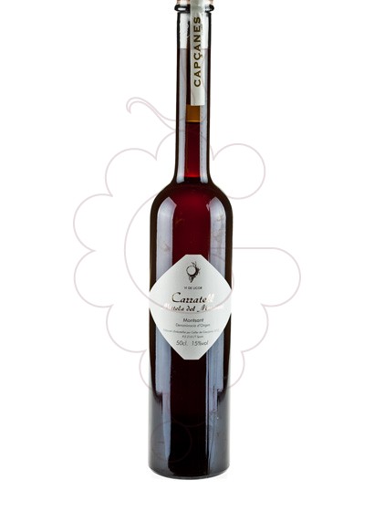 Foto Mistela Carratell vino generoso