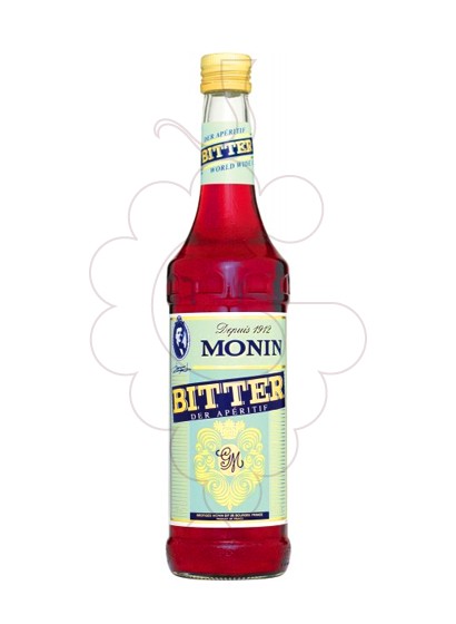 Foto Jarabes Monin Bitter (s/alcohol)