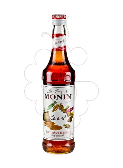 Foto Jarabes Monin Caramel (s/alcohol)