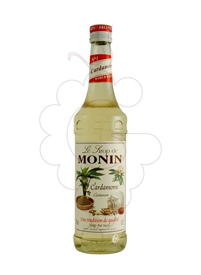 Foto Jarabes Monin Cardamome (s/alcohol)