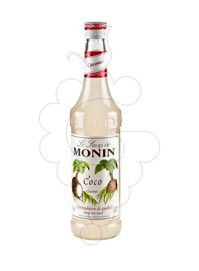 Foto Jarabes Monin Coco (s/alcohol)