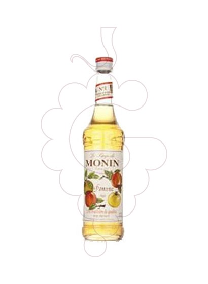 Foto Jarabes Monin Pomme (s/alcohol)