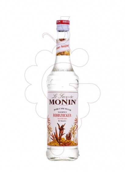 Foto Jarabes Monin Pur Sucre de Canne (s/alcohol)