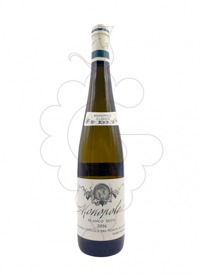 Foto Monopole Clásico vino blanco