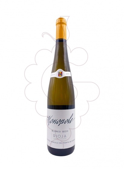 Foto Monopole vino blanco