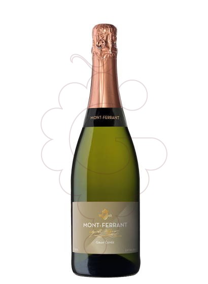 Foto Mont-Ferrant Gran Cuvée vino espumoso